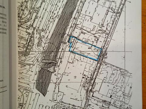 участок по адресу 