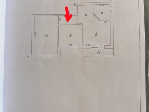 квартира по адресу Загорская ул., 113