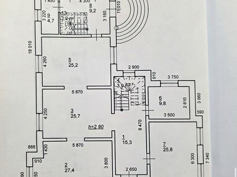 дом по адресу Короля Данила, 1