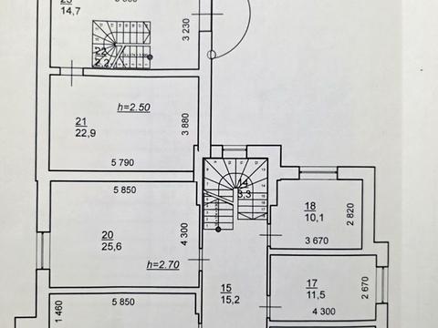 дом по адресу Короля Данила, 1