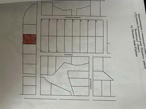 ділянка за адресою 