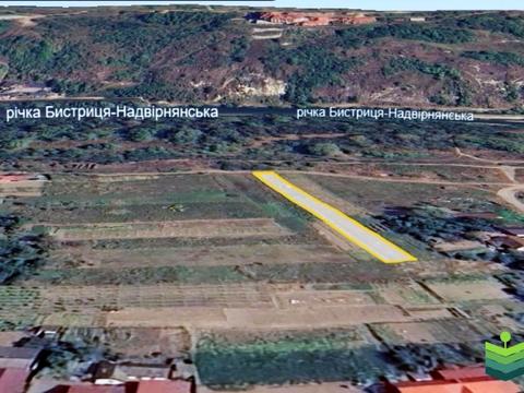 ділянка за адресою 