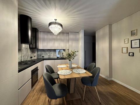 квартира по адресу Бабяка ул., 1-В