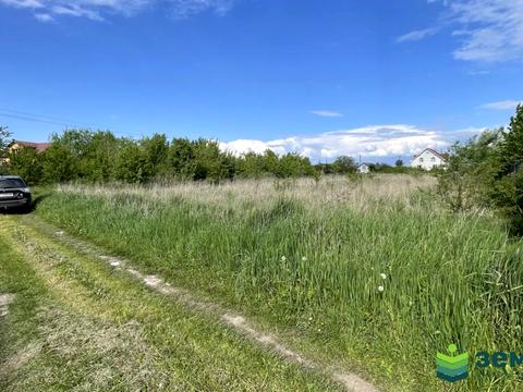 участок по адресу 