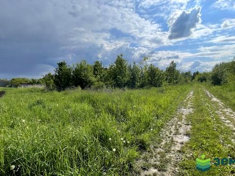 участок по адресу 