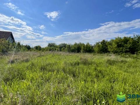 участок по адресу 