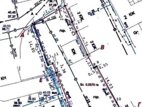 ділянка за адресою Сонячна вул.