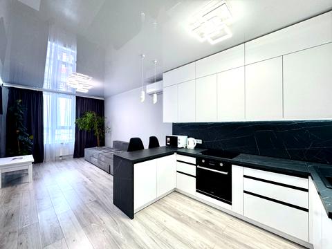 квартира по адресу Червоной Калины просп., 56