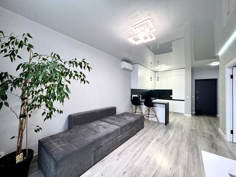 квартира по адресу Червоной Калины просп., 56