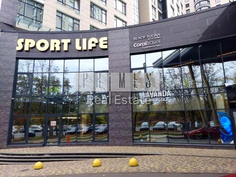 комерційна за адресою Голосіївський просп. (40-річчя Жовтня), 58А