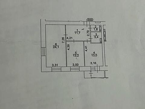 квартира за адресою Герцена вул., 35