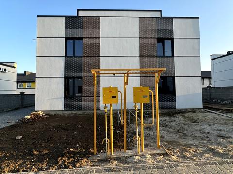 дом по адресу Кулика і Гудачека ул. (Макарова)