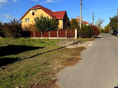 ділянка за адресою с. Щасливе, Мисливська, 44