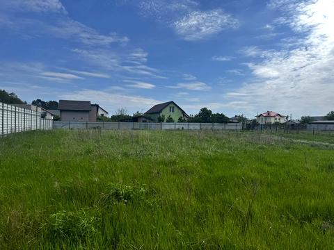 ділянка за адресою с. Щасливе, Мисливська, 44