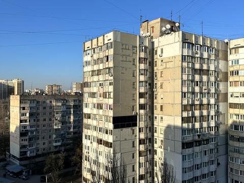 квартира по адресу Евгения Чикаленко ул., 68б