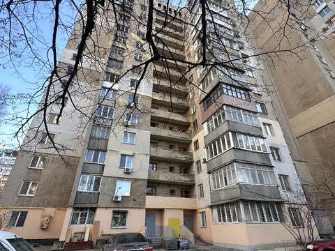 квартира по адресу Евгения Чикаленко ул., 68б