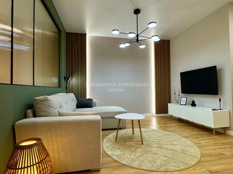 квартира за адресою Набережна Перемоги вул., 1-Л