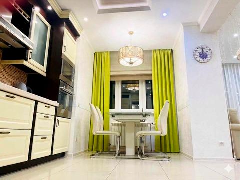 квартира по адресу Княжий Затон ул., 21