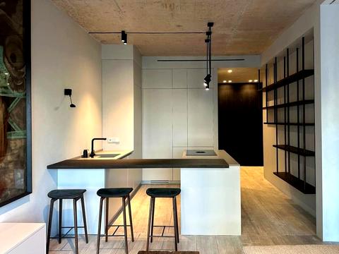 квартира за адресою Бульварно-Кудрявська вул. (Воровського), 17-А