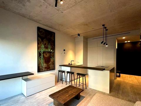 квартира за адресою Бульварно-Кудрявська вул. (Воровського), 17-А