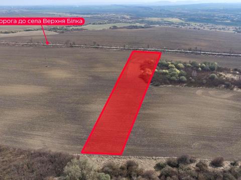 ділянка за адресою 