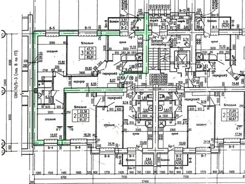 квартира по адресу Гаевая Боковая ул., 8