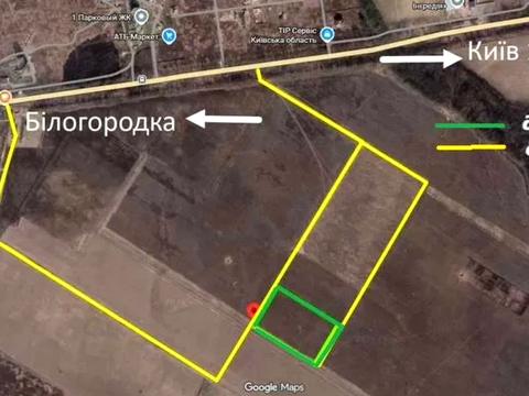 ділянка за адресою 