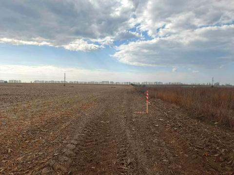 ділянка за адресою 