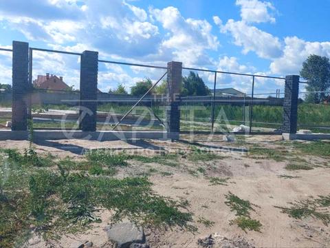 участок по адресу 