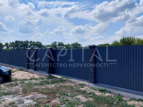 участок по адресу 