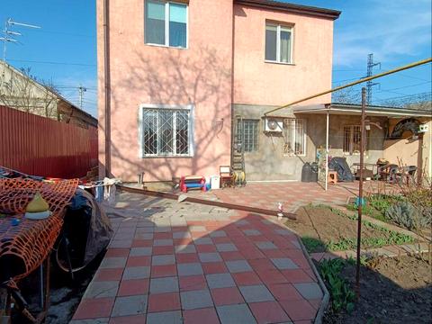 будинок за адресою Ольги Благовидової вул.