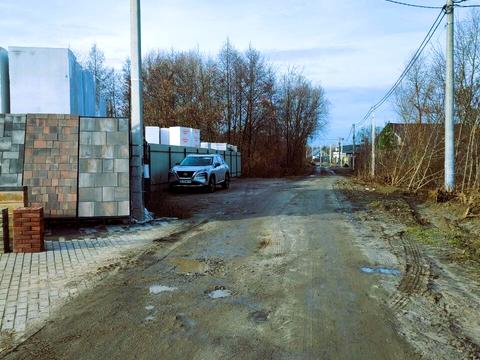 участок по адресу Звенигородская ул., 163