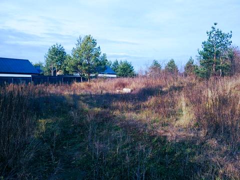 участок по адресу Звенигородская ул., 163