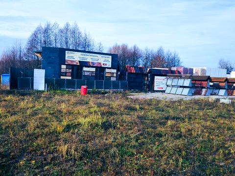 участок по адресу Звенигородская ул., 163