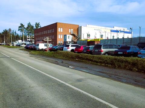 участок по адресу Звенигородская ул., 163