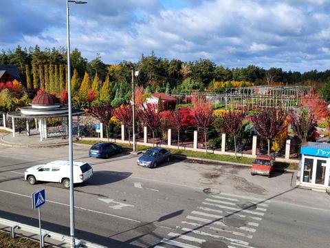 участок по адресу Звенигородская ул., 163