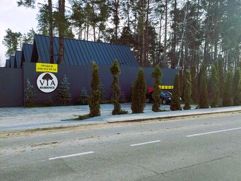 участок по адресу Звенигородская ул., 163