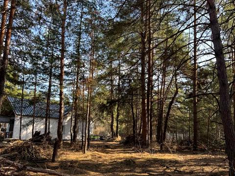 участок по адресу 