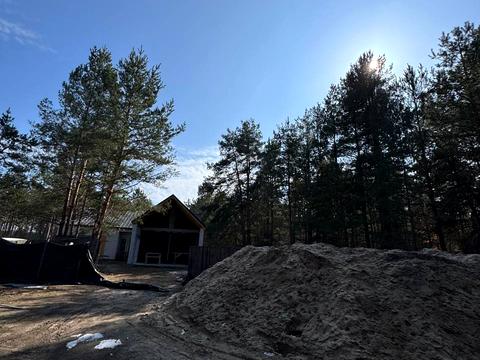 участок по адресу 