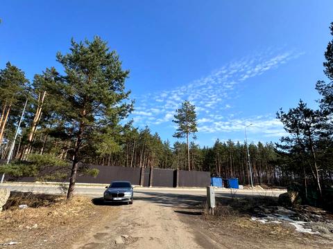 участок по адресу 