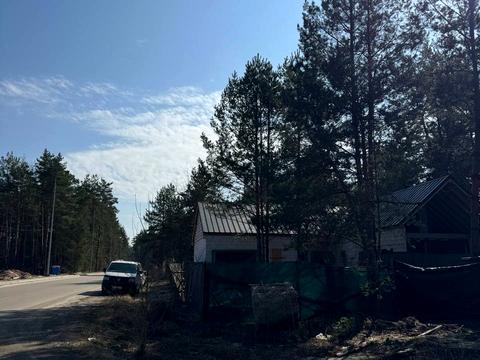 участок по адресу 