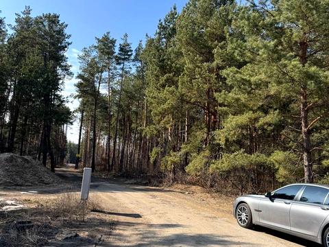 участок по адресу 