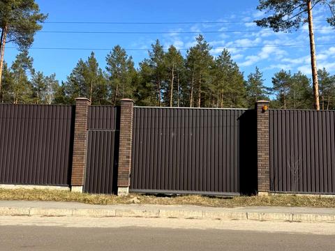 участок по адресу 