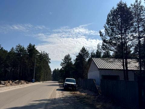 участок по адресу 