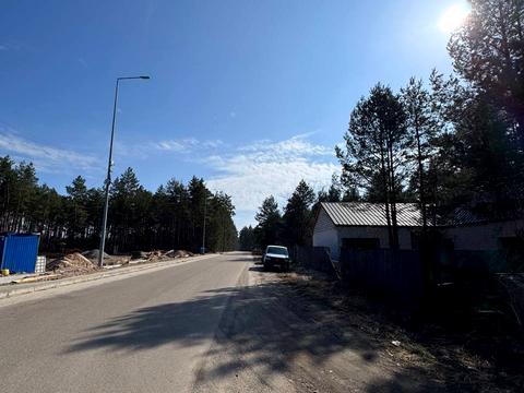 участок по адресу 