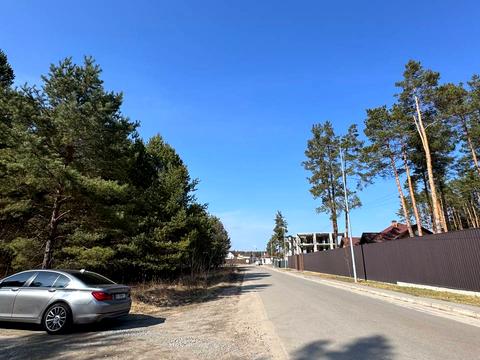 участок по адресу 