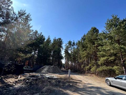 участок по адресу 