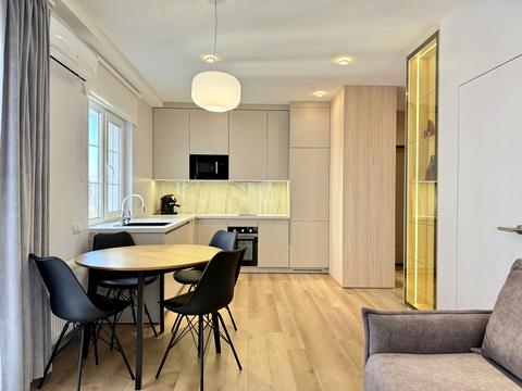 квартира по адресу Михаила Максимовича ул. (Трутенко Онуфрия), 26-В