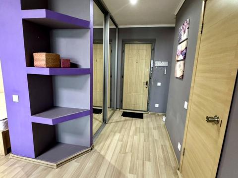 квартира по адресу Славы бульв., 21