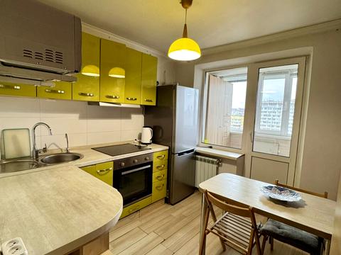 квартира по адресу Славы бульв., 21